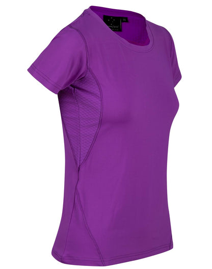 Ladies Cooldry Stretch Tee - TS30