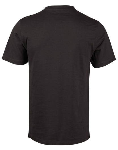 Kids 100% Cotton Semi Fitted Tee - TS37K (9 colours)