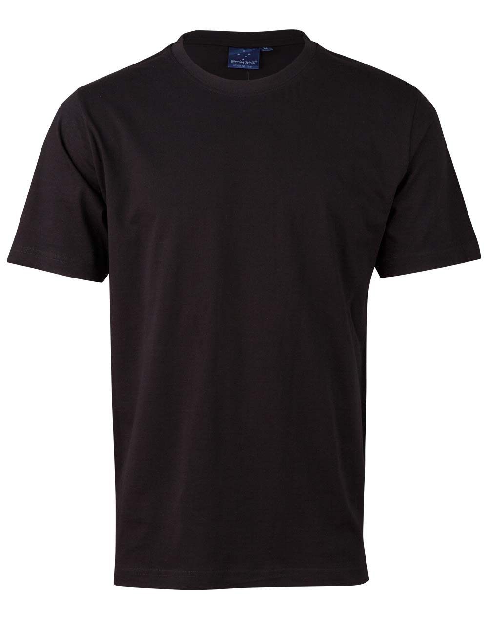 Kids 100% Cotton Semi Fitted Tee - TS37K (9 colours)