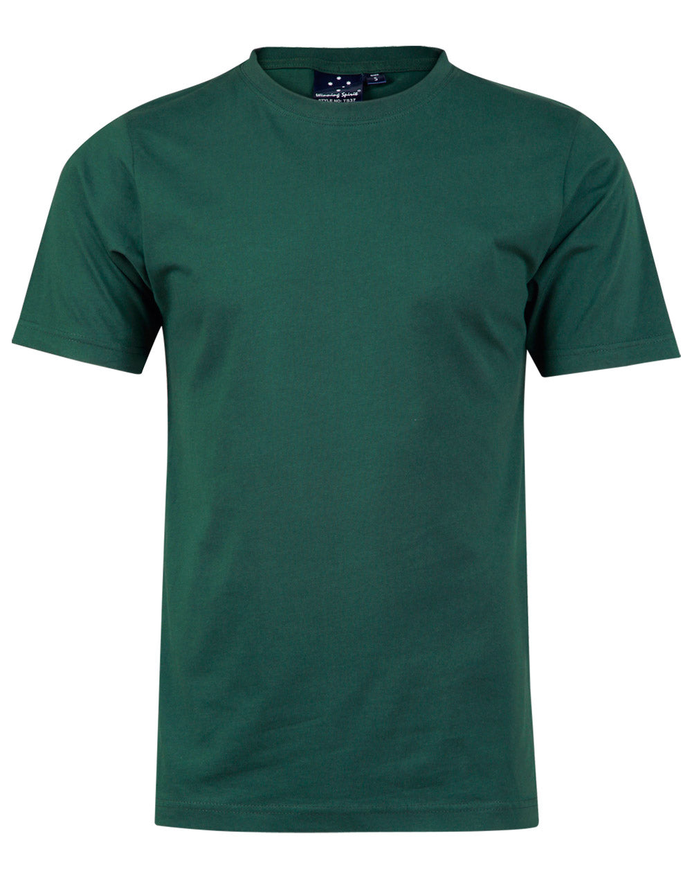 Kids 100% Cotton Semi Fitted Tee - TS37K (9 colours)