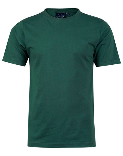 Kids 100% Cotton Semi Fitted Tee - TS37K (9 colours)