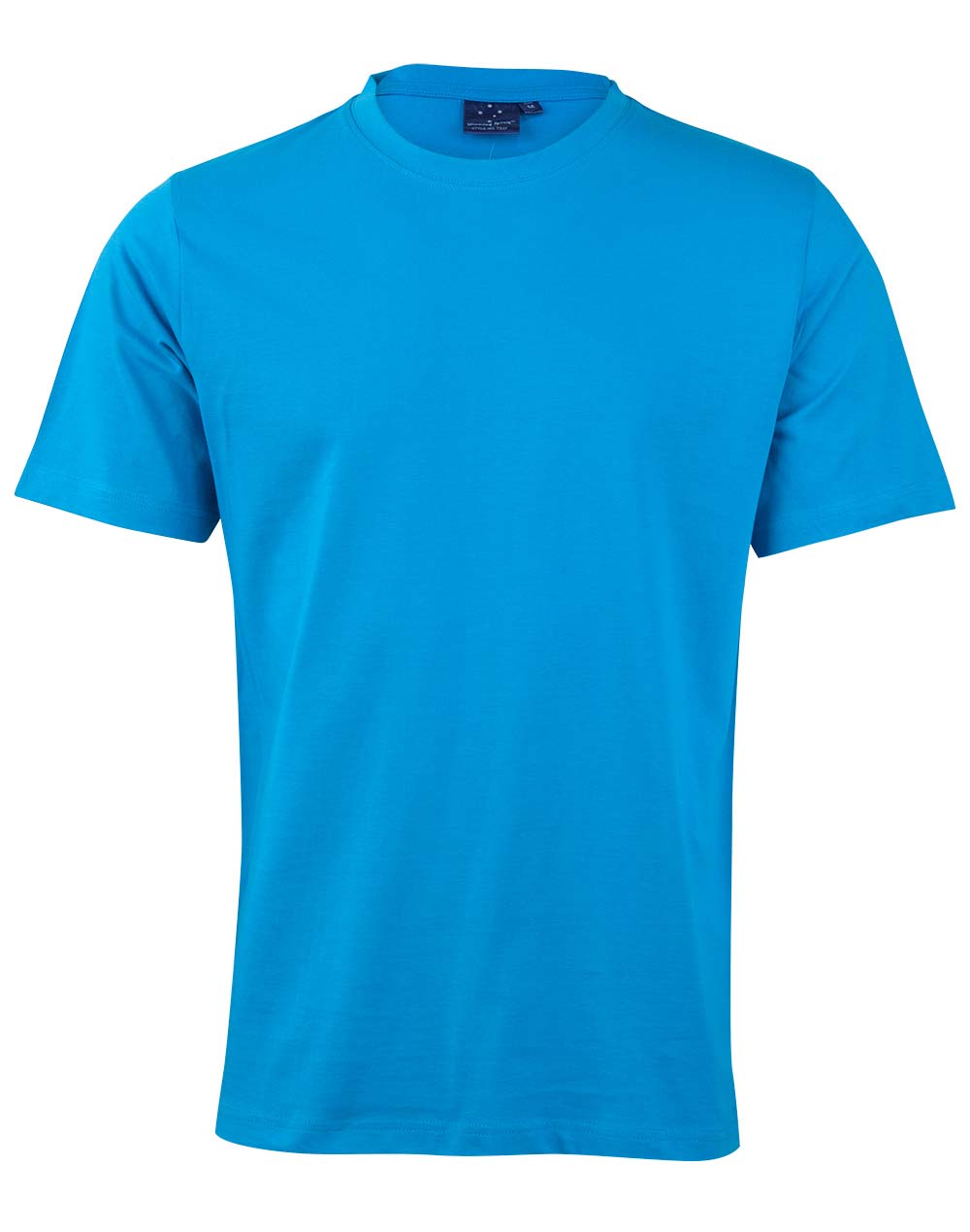 Kids 100% Cotton Semi Fitted Tee - TS37K (9 colours)