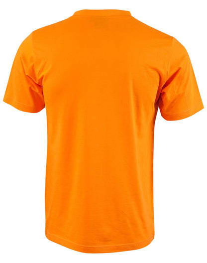 Kids 100% Cotton Semi Fitted Tee - TS37K (9 colours)