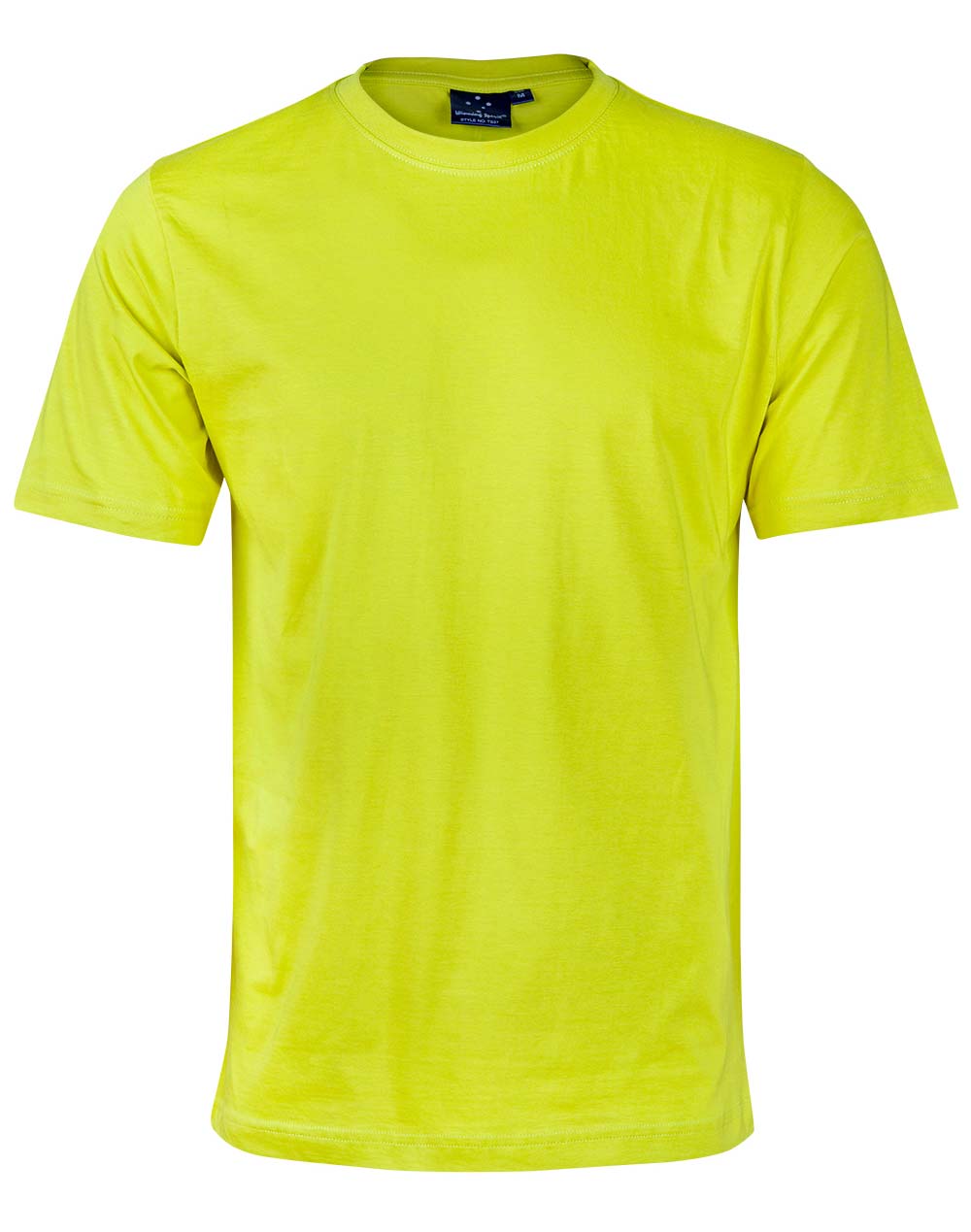 Kids 100% Cotton Semi Fitted Tee - TS37K (9 colours)