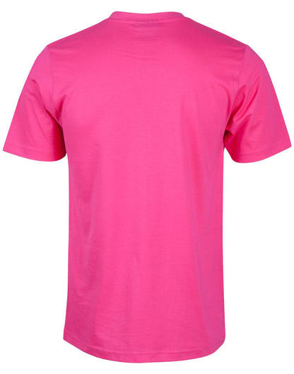 Kids 100% Cotton Semi Fitted Tee - TS37K (9 colours)