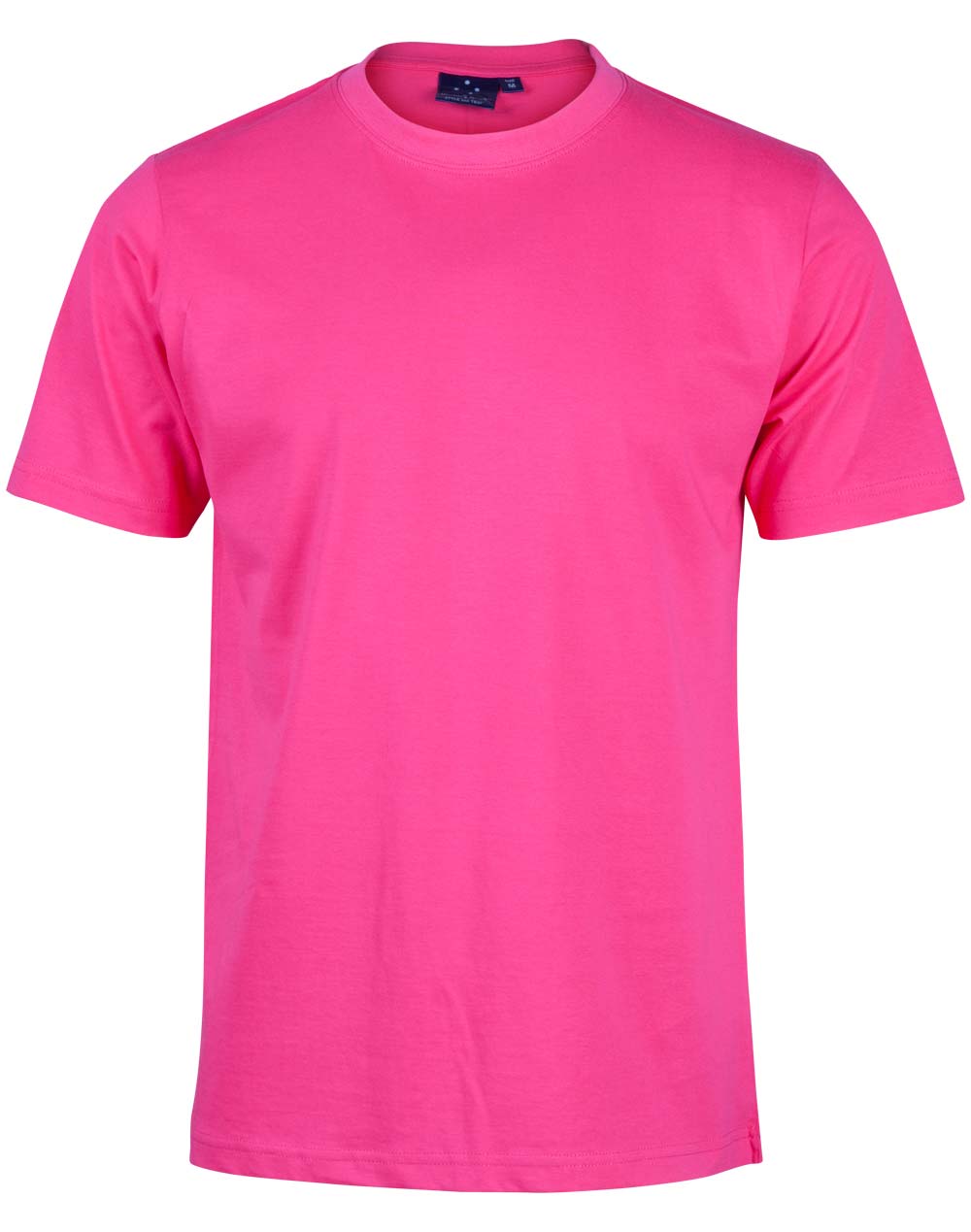 Kids 100% Cotton Semi Fitted Tee - TS37K (9 colours)