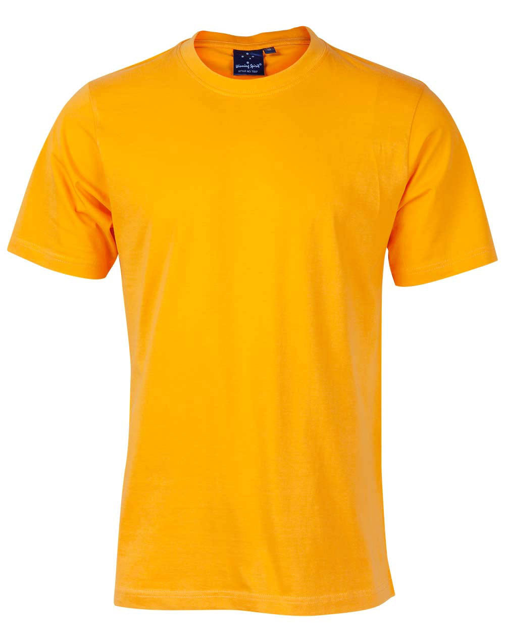 Kids 100% Cotton Semi Fitted Tee - TS37K (9 colours)