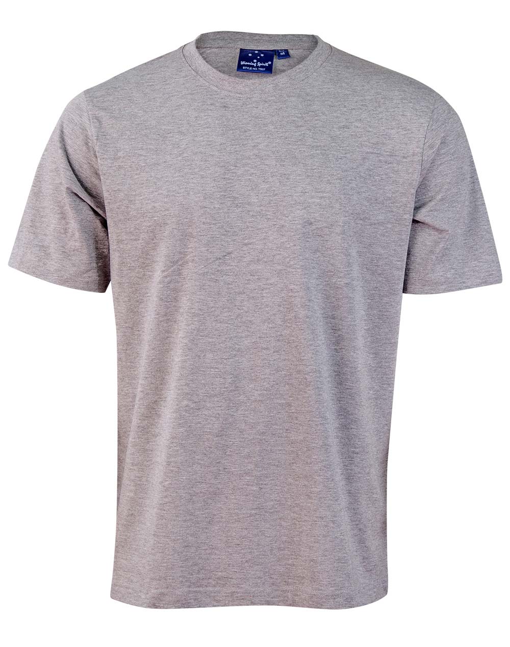 Kids 100% Cotton Semi Fitted Tee - TS37K (9 colours)
