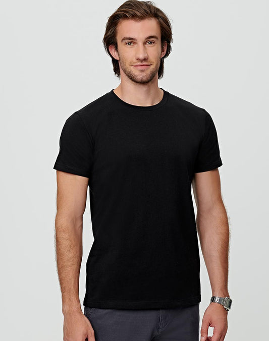 Mens Premium Cotton Tee - TS41
