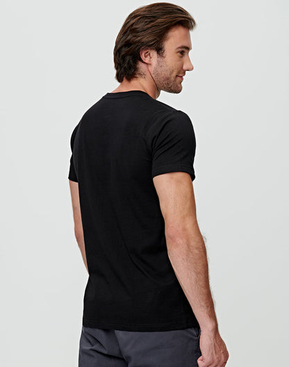 Mens Premium Cotton Tee - TS41