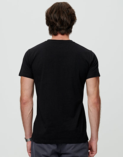 Mens Premium Cotton Tee - TS41