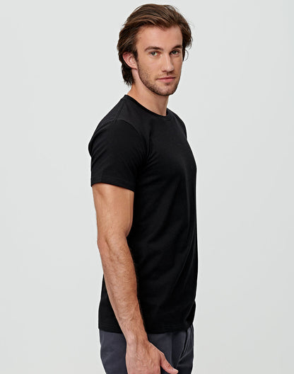 Mens Premium Cotton Tee - TS41