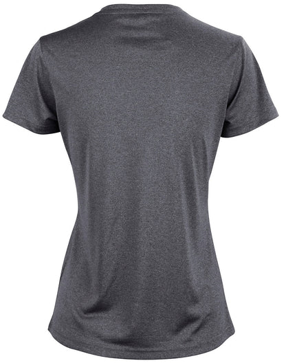 Ladies Rapid Cool Cationic Short Sleeve Tee - TS46