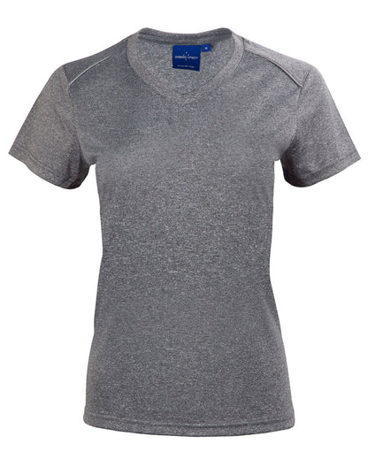 Ladies Rapid Cool Cationic Short Sleeve Tee - TS46