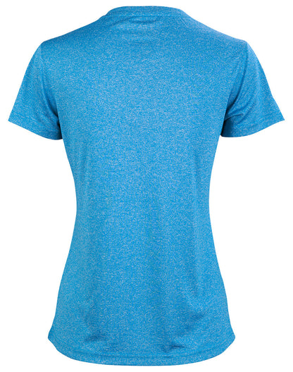 Ladies Rapid Cool Cationic Short Sleeve Tee - TS46