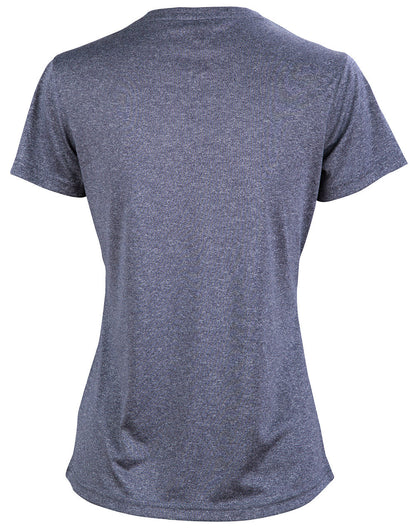 Ladies Rapid Cool Cationic Short Sleeve Tee - TS46