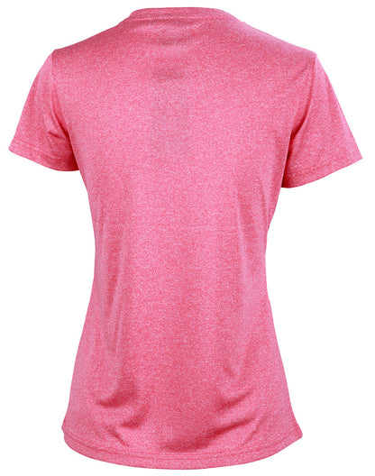 Ladies Rapid Cool Cationic Short Sleeve Tee - TS46