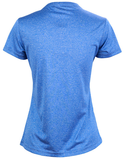Ladies Rapid Cool Cationic Short Sleeve Tee - TS46