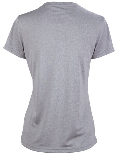 Ladies Rapid Cool Cationic Short Sleeve Tee - TS46