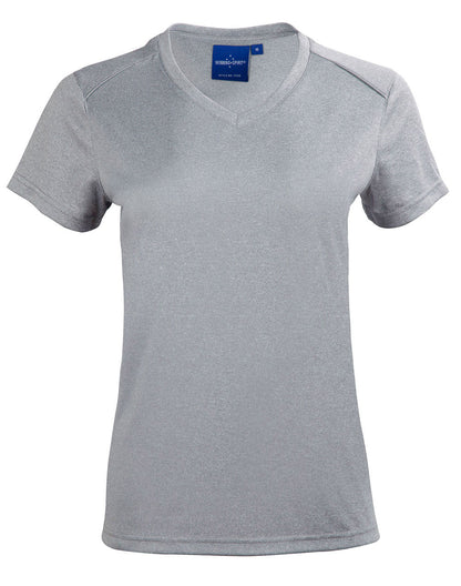 Ladies Rapid Cool Cationic Short Sleeve Tee - TS46