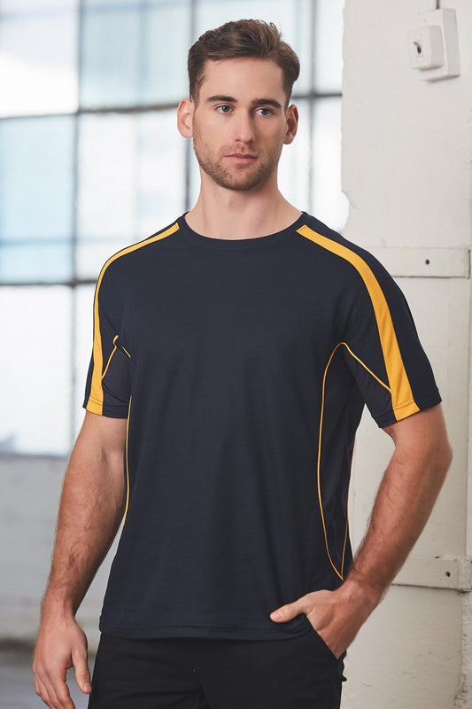 Mens TrueDry Fashion Short Sleeve Tee Shirt - TS53 (4 Colours)
