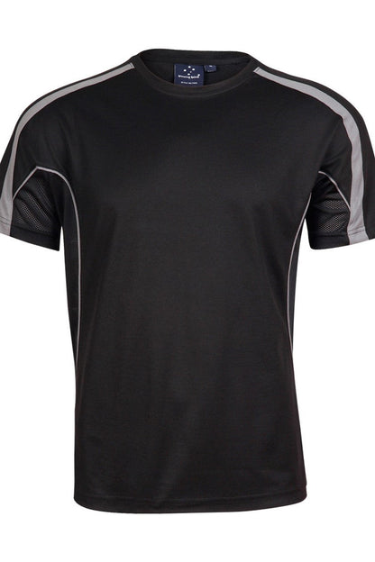 Mens TrueDry Fashion Short Sleeve Tee Shirt - TS53 (9 Colours)