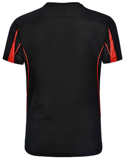 Kids TrueDry Fashion Short Sleeve Shirt - TS53K