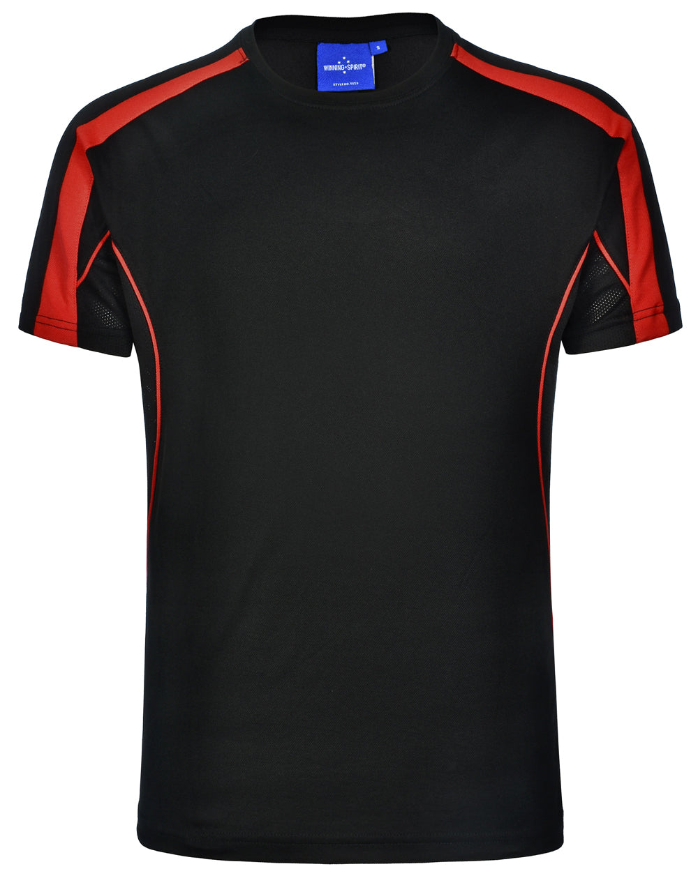 Kids TrueDry Fashion Short Sleeve Shirt - TS53K