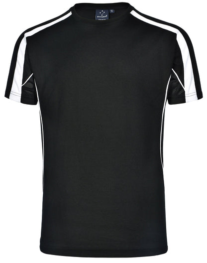 Kids TrueDry Fashion Short Sleeve Shirt - TS53K