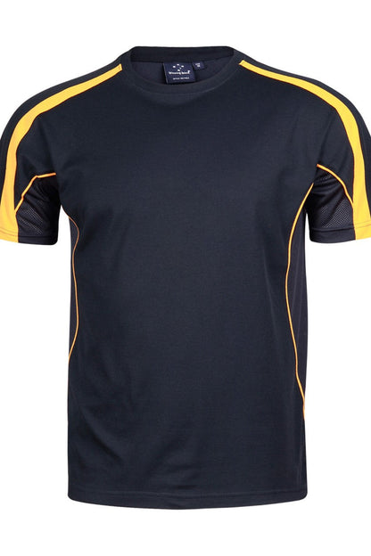 Mens TrueDry Fashion Short Sleeve Tee Shirt - TS53 (9 Colours)