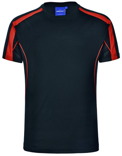 Kids TrueDry Fashion Short Sleeve Shirt - TS53K