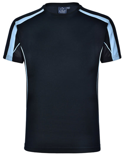 Kids TrueDry Fashion Short Sleeve Shirt - TS53K