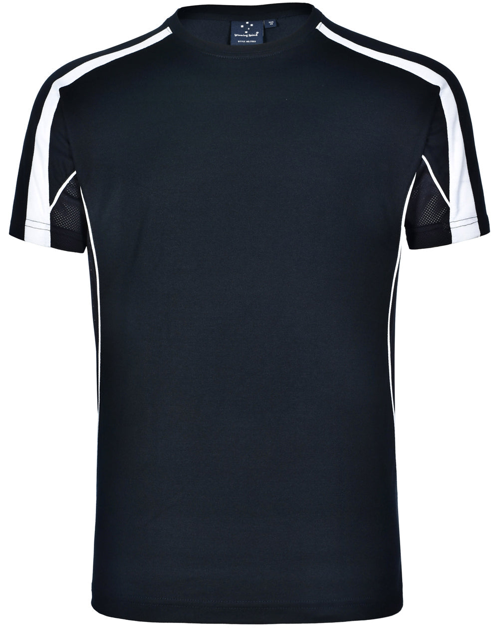 Kids TrueDry Fashion Short Sleeve Shirt - TS53K
