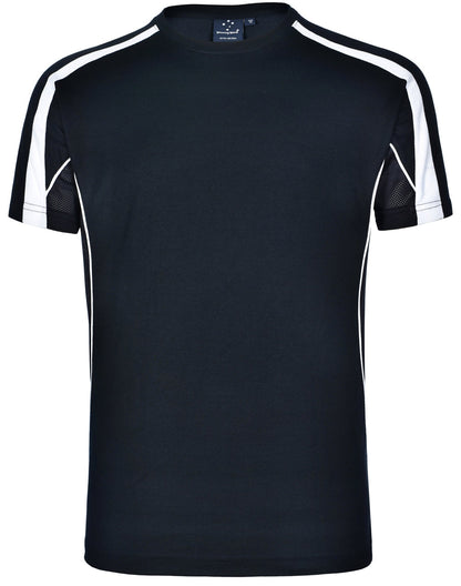 Kids TrueDry Fashion Short Sleeve Shirt - TS53K