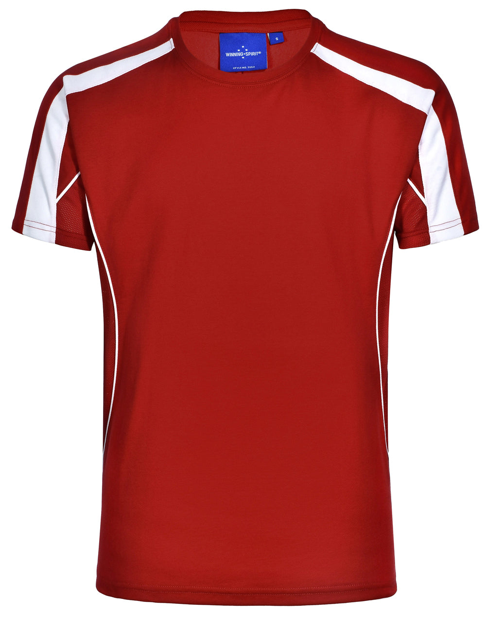 Kids TrueDry Fashion Short Sleeve Shirt - TS53K