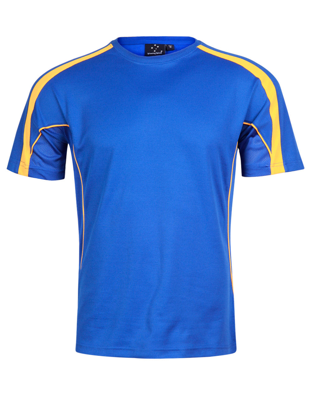 Kids TrueDry Fashion Short Sleeve Shirt - TS53K