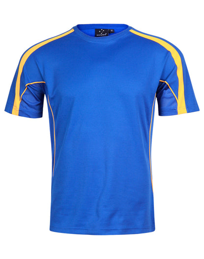 Kids TrueDry Fashion Short Sleeve Shirt - TS53K
