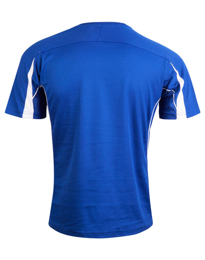 Kids TrueDry Fashion Short Sleeve Shirt - TS53K