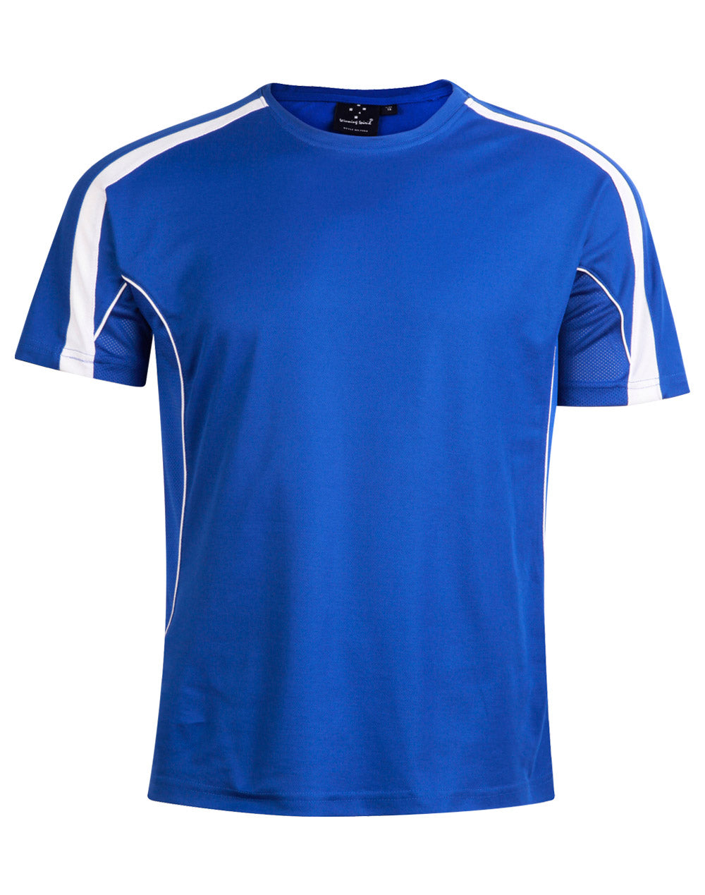 Kids TrueDry Fashion Short Sleeve Shirt - TS53K