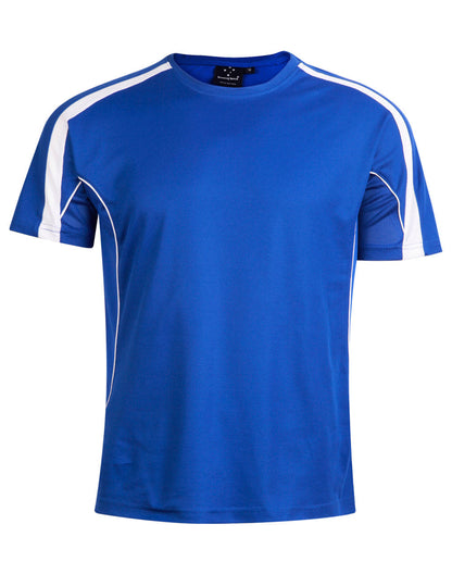 Kids TrueDry Fashion Short Sleeve Shirt - TS53K