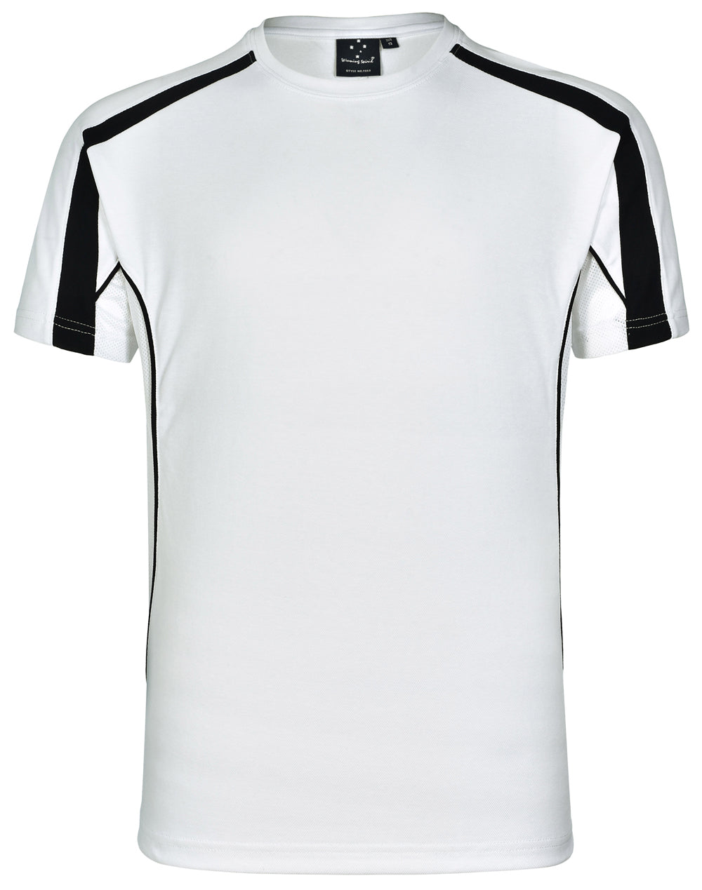 Kids TrueDry Fashion Short Sleeve Shirt - TS53K