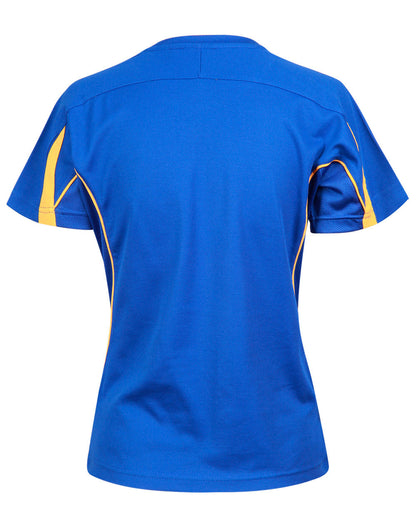 Ladies TrueDry Fashion Short Sleeve Tee Shirt - TS54 (4 Colours)