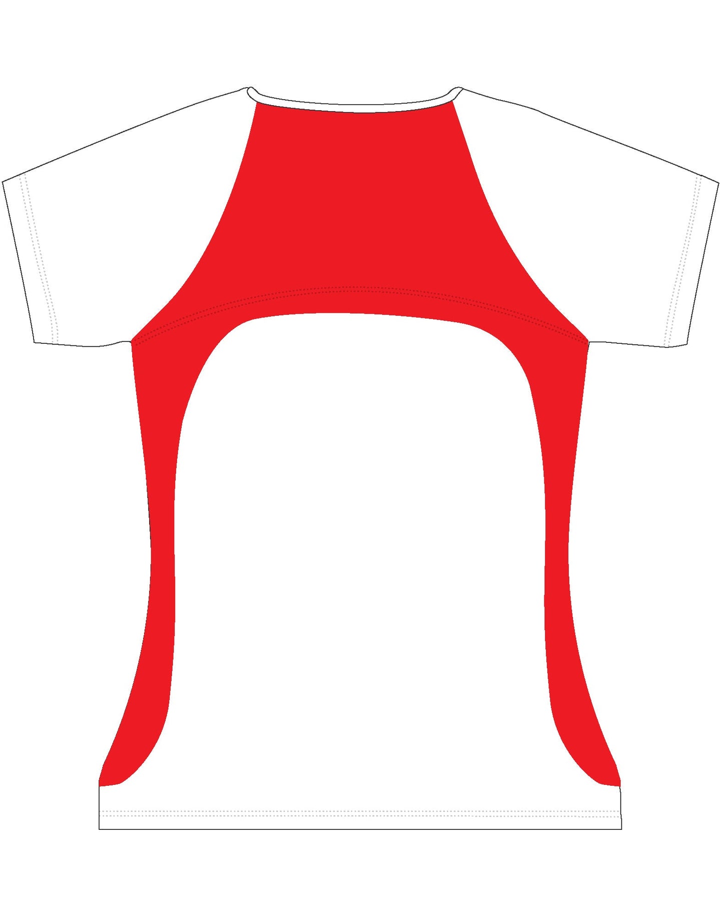 Ladies Premier Tee - TS72