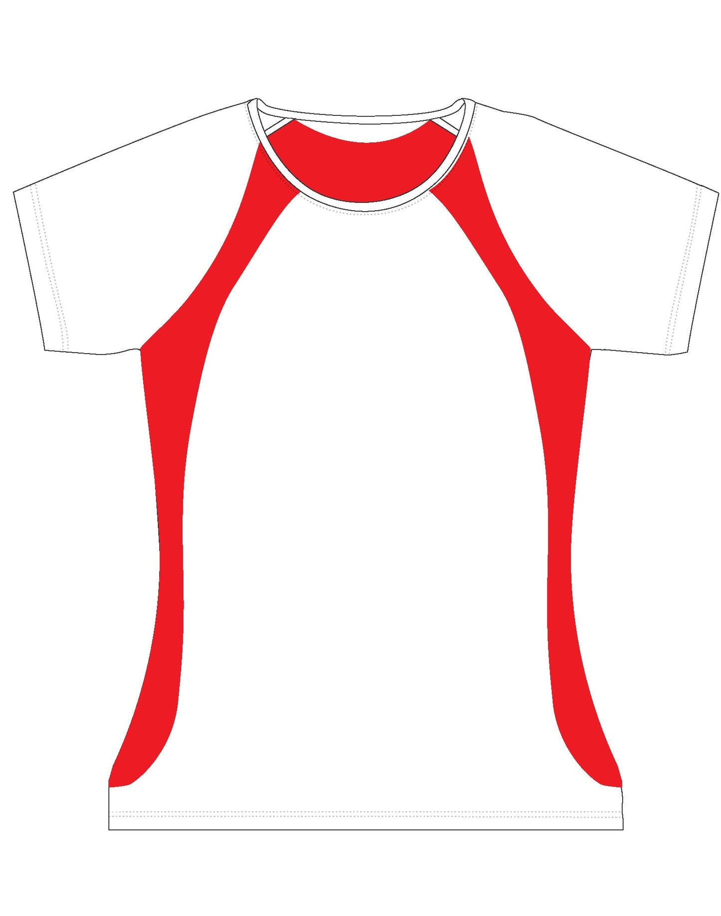 Ladies Premier Tee - TS72