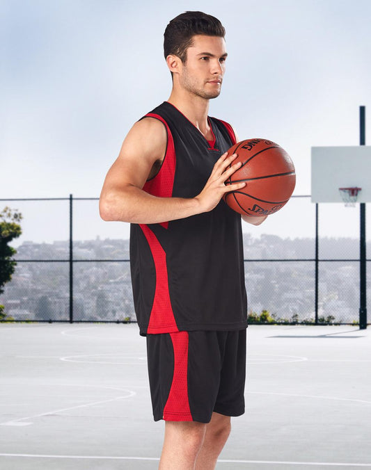 Adults Cooldry Basketball Singlet - TS83