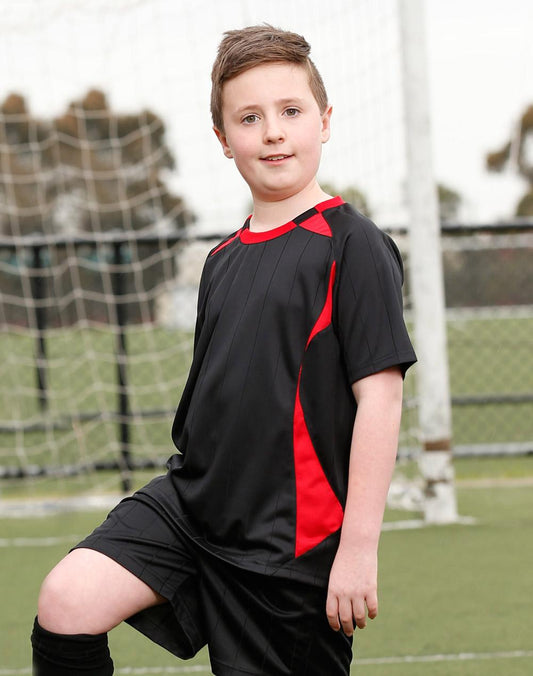 Kid's Cooldry Soccer Jersey - TS85K