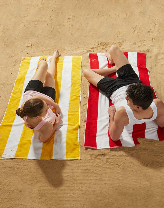 Striped Beach Towel - TW07
