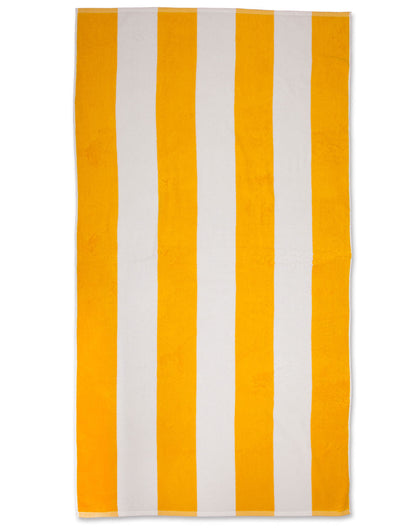 Striped Beach Towel - TW07
