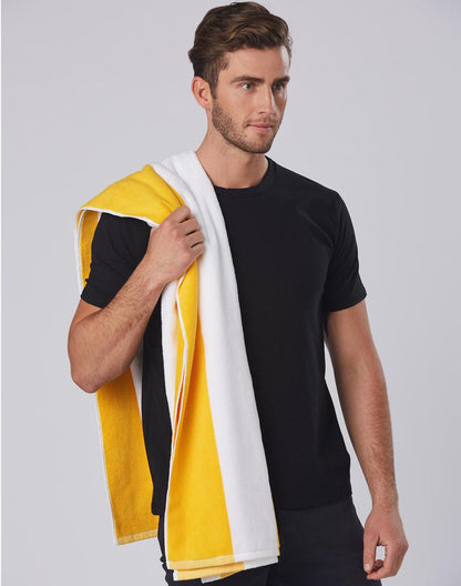 Striped Beach Towel - TW07