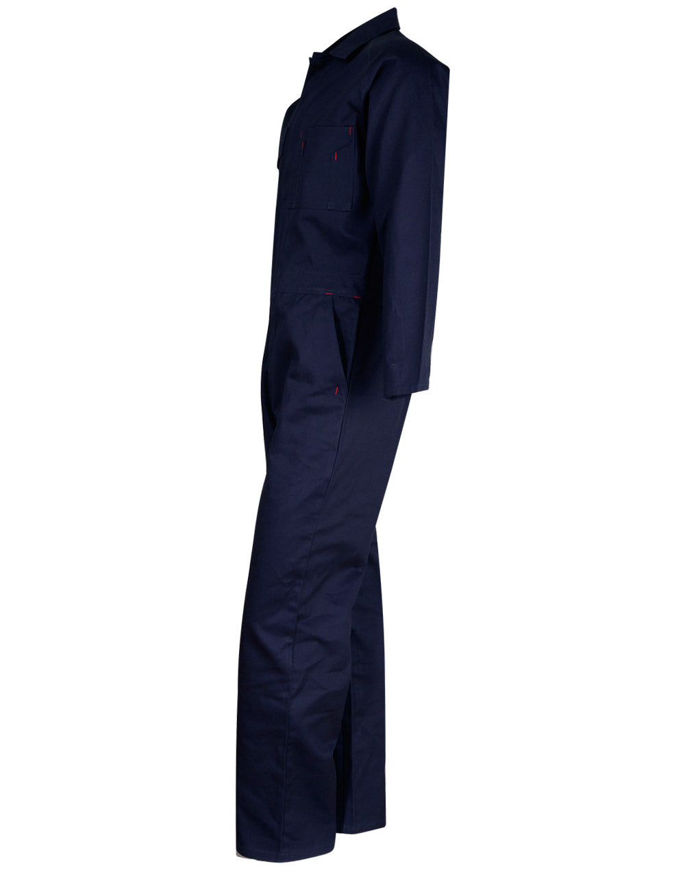 Men's Cotton Drill Stout Coverall - WA08